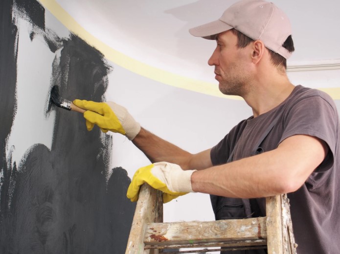 washable paint for kitchen walls