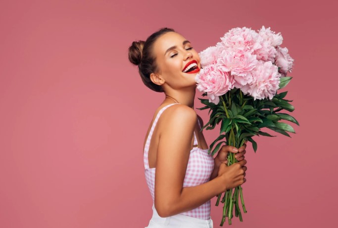 dating flower