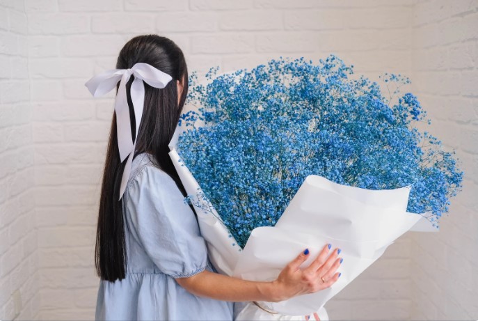 good flowers for a first date